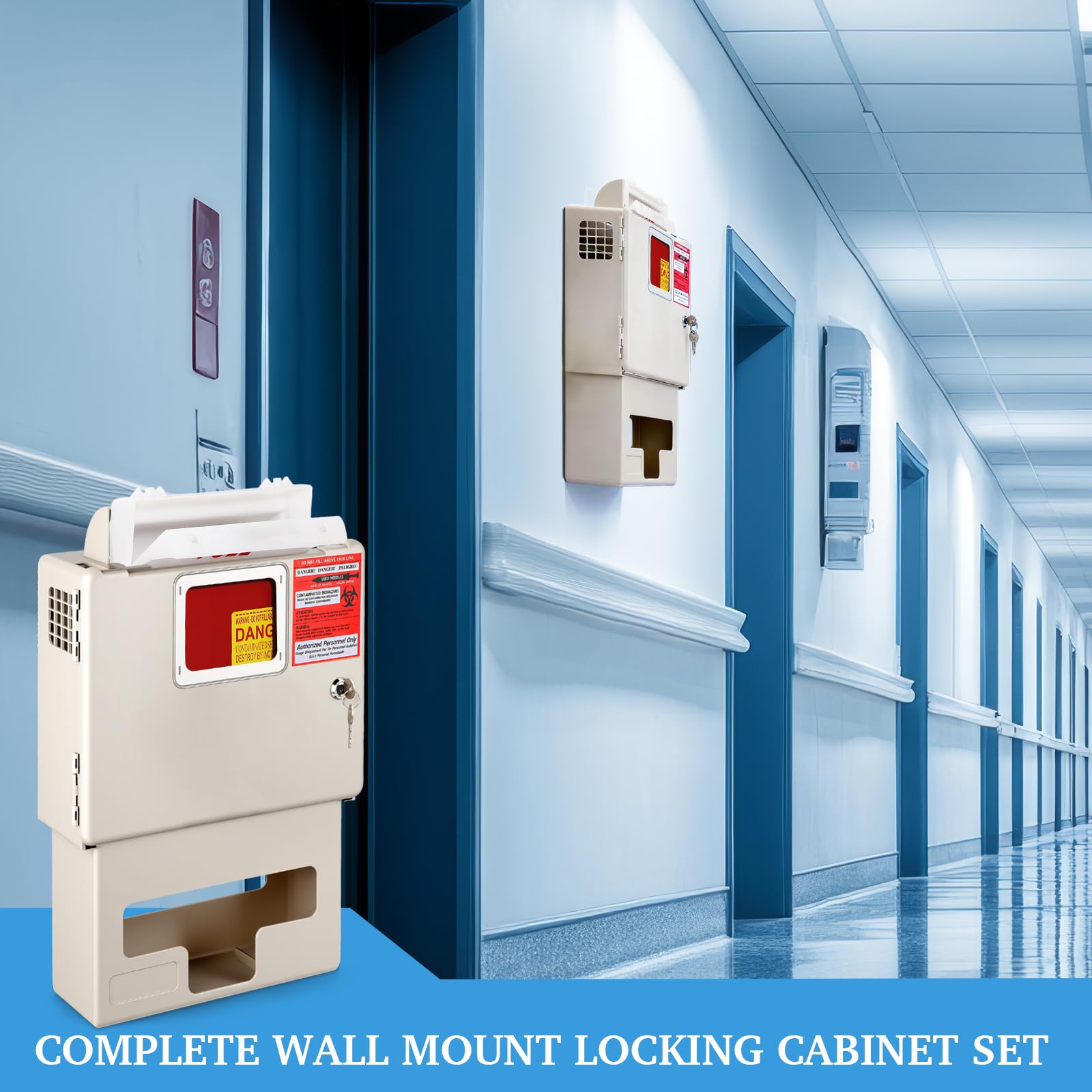 LemonRoad cabinet front view showing compact, space-saving design