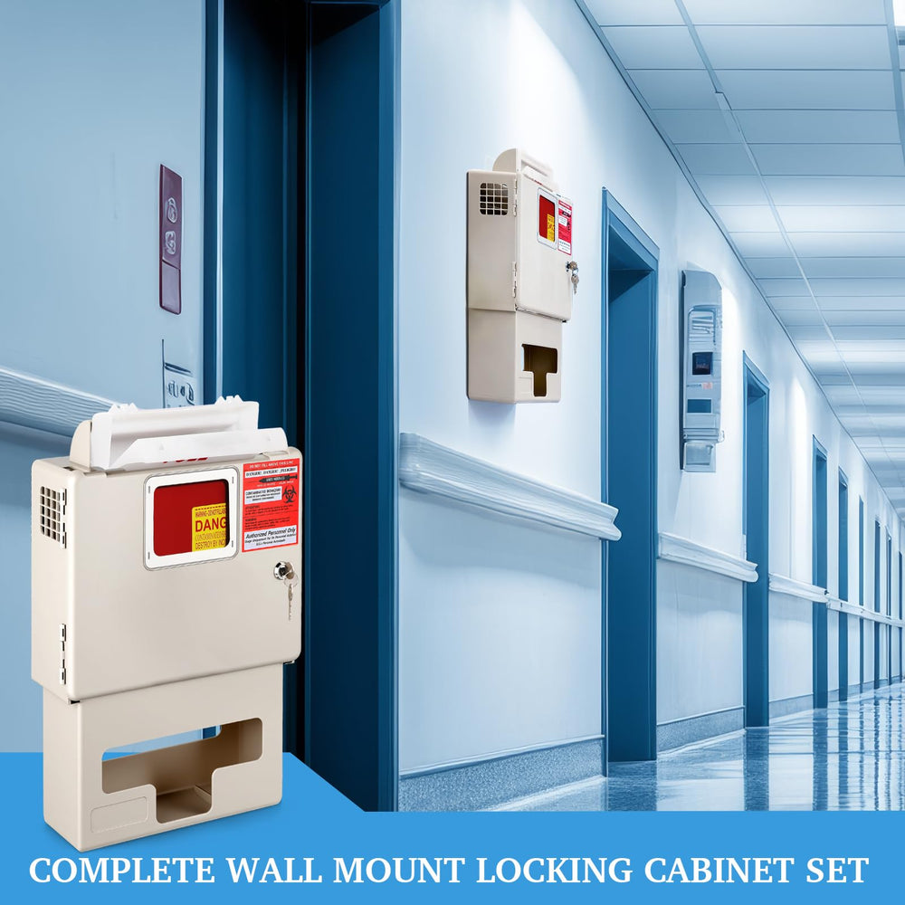 LemonRoad cabinet front view showing compact, space-saving design