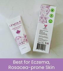 LEMYKA soothing face and body cream after cleansing