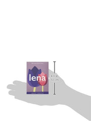 LENA Cup Original made in USA from premium silicone