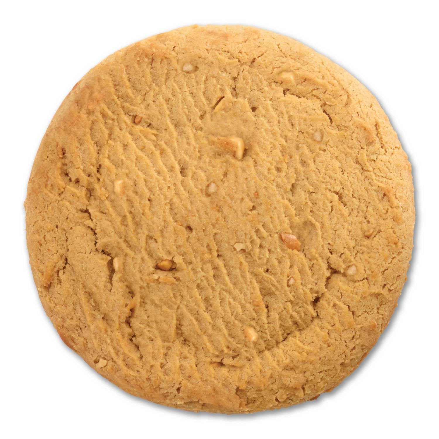 Lenny & Larry's Complete Cookie Peanut Butter individually wrapped for convenient on-the-go fueling