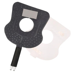 LEONNS knee pad and strap set ready for at-home recovery routines.