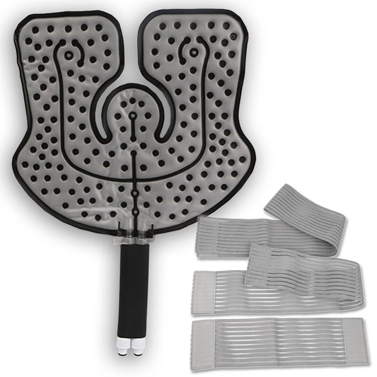 LEONNS Cold Therapy Pad with quick-connect ports for fast setup.