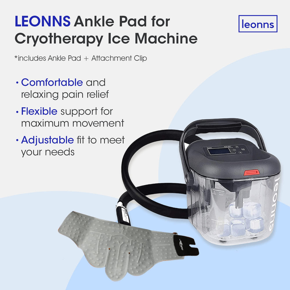 LEONNS quick-connectors design enables seamless machine integration.