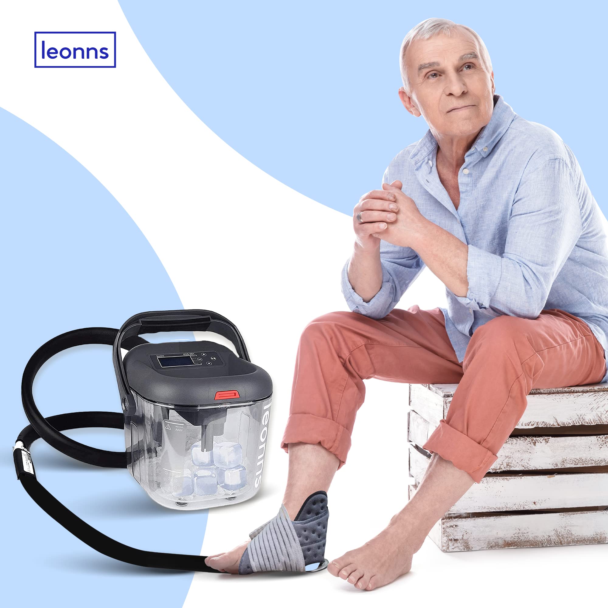 LEONNS US-based support underscores reliable customer service.