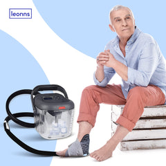 LEONNS US-based support underscores reliable customer service.