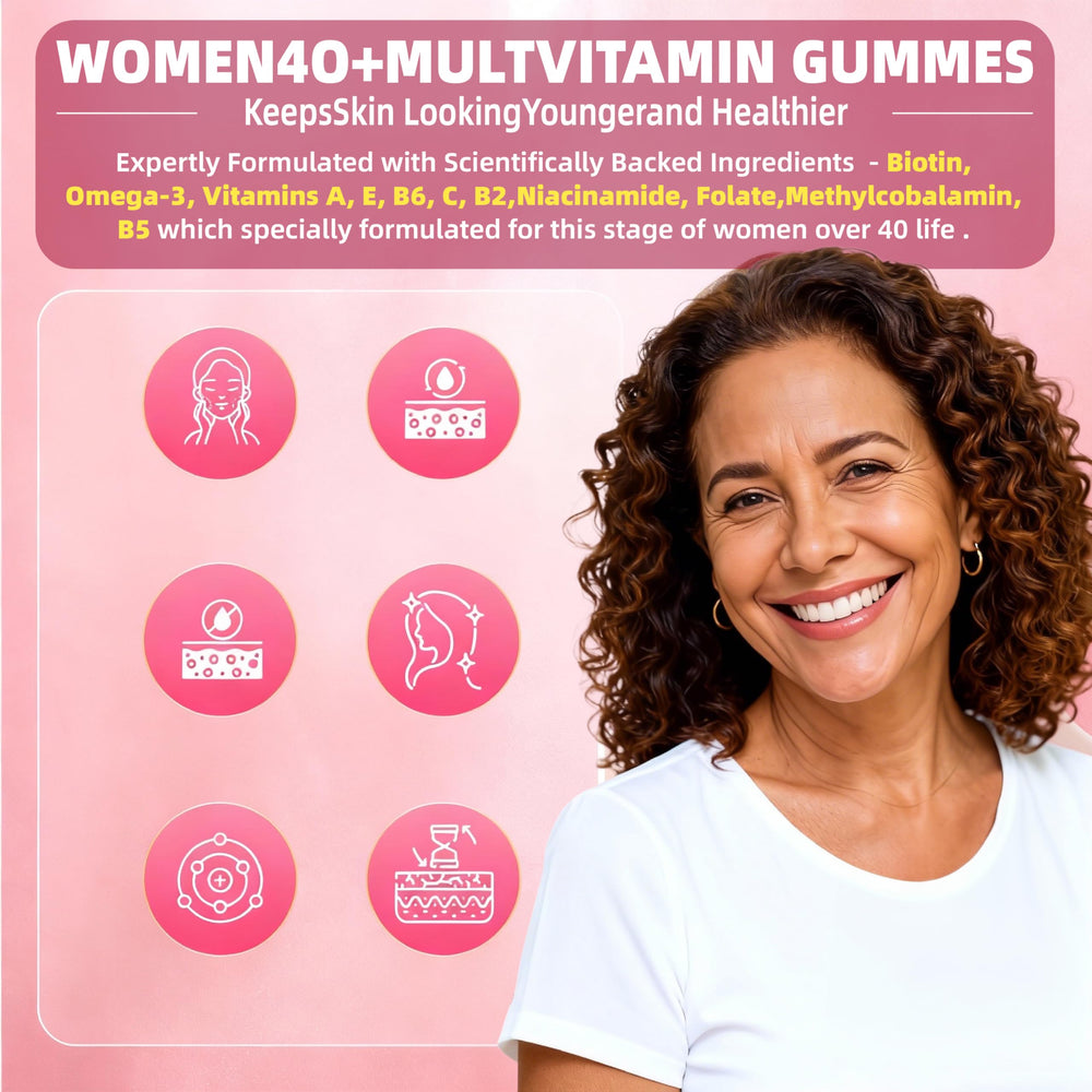 Lerinettia gummies indicate 2–4 daily dosage for complete coverage.
