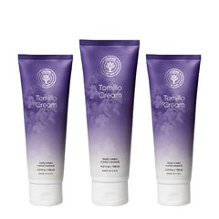 L’EUDINE Thyme Cream bottle with non-greasy formula.