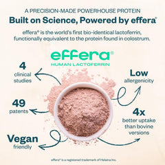 Levelle Boom Chocolata scoop-dispense demonstrates convenient serving for quick refuel.