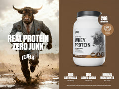 Levels Grass Fed Whey Nutrition facts close-up highlighting 24g protein per serving