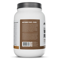Levels Grass Fed Whey lifestyle image suggesting convenient training fuel