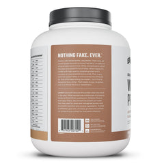 Levels Made-in-USA label signaling quality dairy source.