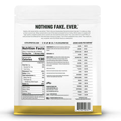 Levels Whey Bottle Setup — convenient at-home protein snacking routine.