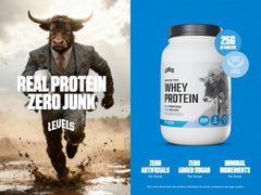 Levels whey protein scoop 25 g for quick post workout protein