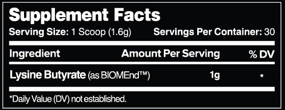 Leviathan Bloat Support strawberry powder with scoop for easy mixing