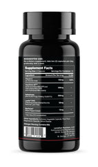 Leviathan Nutrition Hemo Flow packaging highlighting USA-made quality and product details
