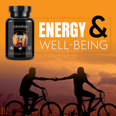 Leviathan Thyroid Support iodine from kelp—natural iodine source for thyroid support