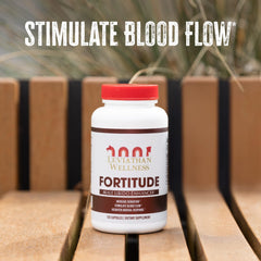 Leviathan Wellness Fortitude epimedium extract with icariin emphasis