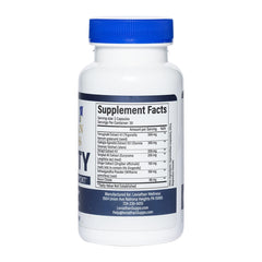 Leviathan Wellness Vitality shelf display for accessible wellness support