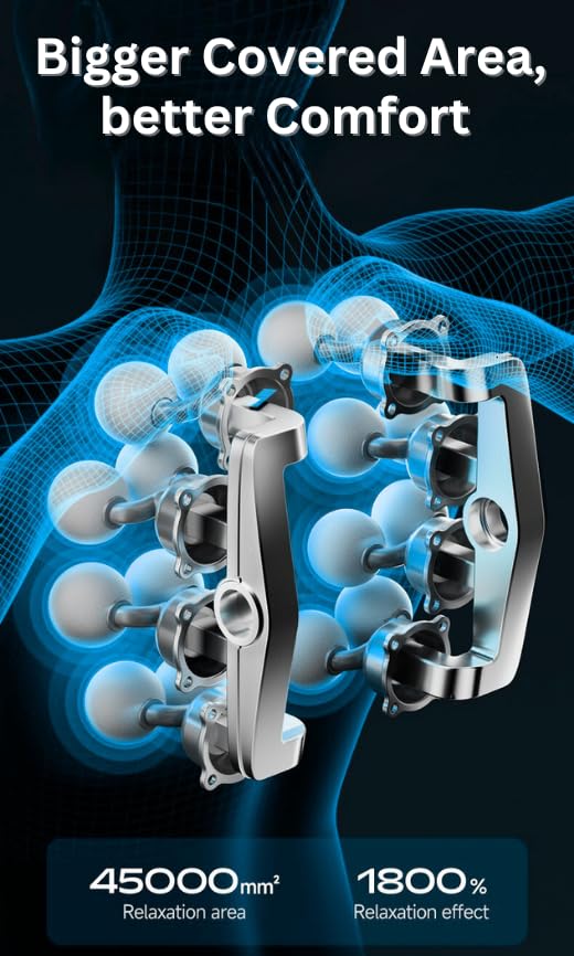 LEVILO portable massager for on-the-go recovery