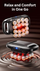 LEVILO quiet motor delivers powerful relief with low noise
