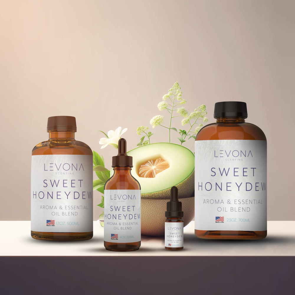 LEVONA SCENT Gift-ready box suitable for birthdays or anniversaries.