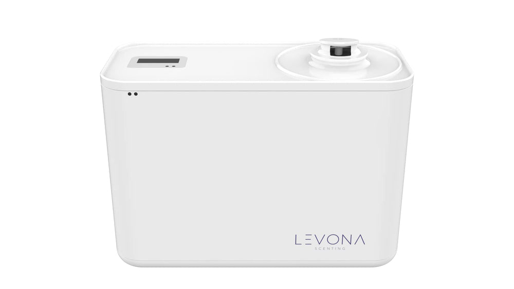 Levona Scent Lavanda 2000 700ml bottle, quick refills without mess.