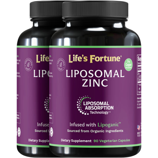 Lewis Labs Liposomal Pure Zinc Picolinate bottle for immune support