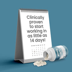 Lewis Labs Multi Collagen Powder scoop ready for easy daily routine