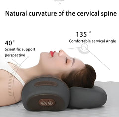 LewiTools ergonomic neck-shoulder support profile illustrates improved alignment and comfort