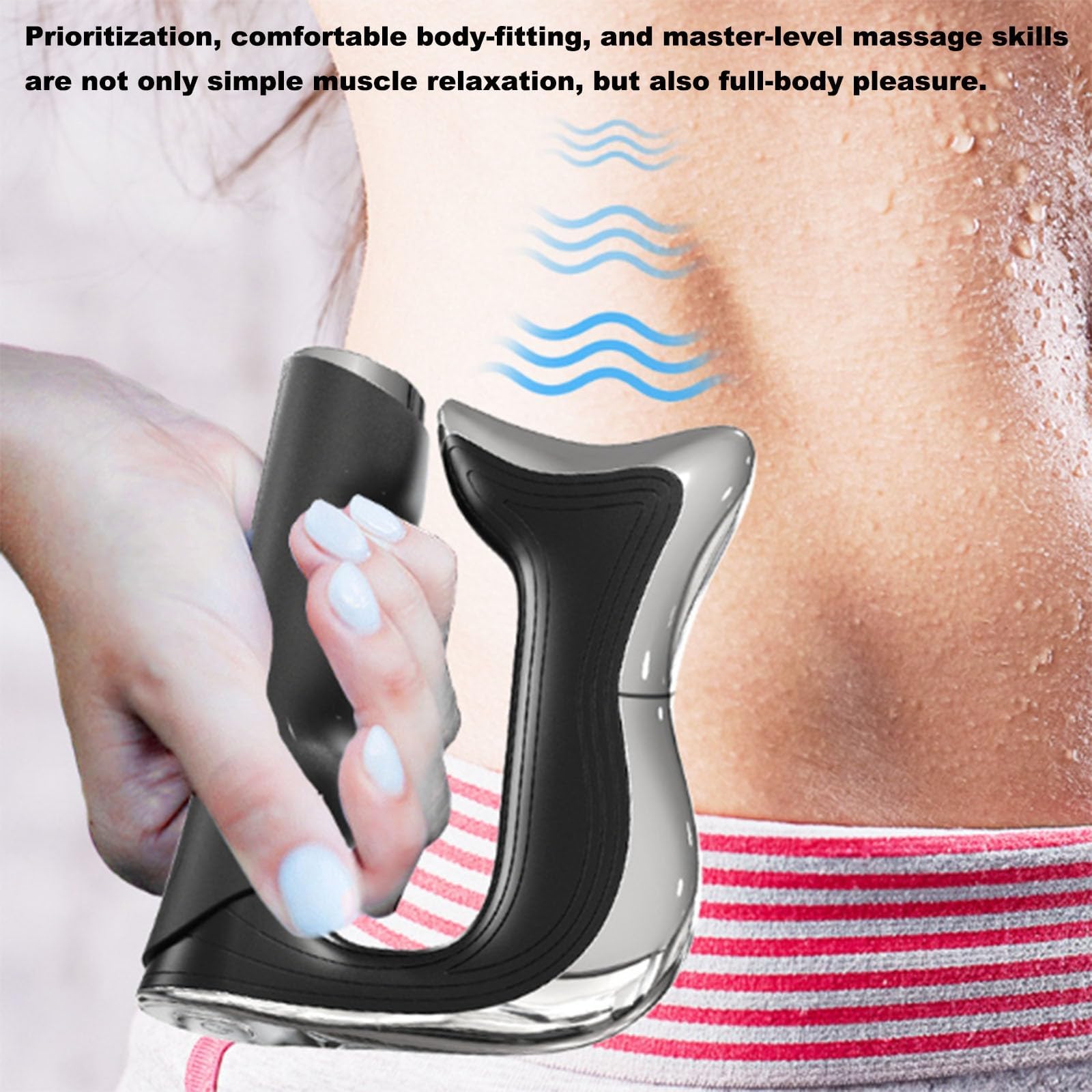 lewitools fascia knife back therapy-friendly design for upper body relief.