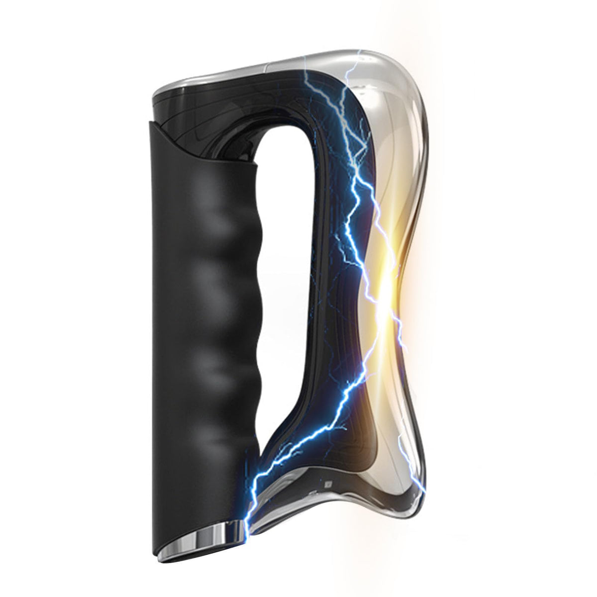 lewitools fascia knife ergonomic-handle for comfortable grip during full-body massage