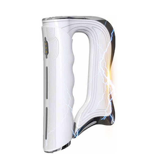 lewitools fascia knife full view for versatile full-body massage and relaxation.