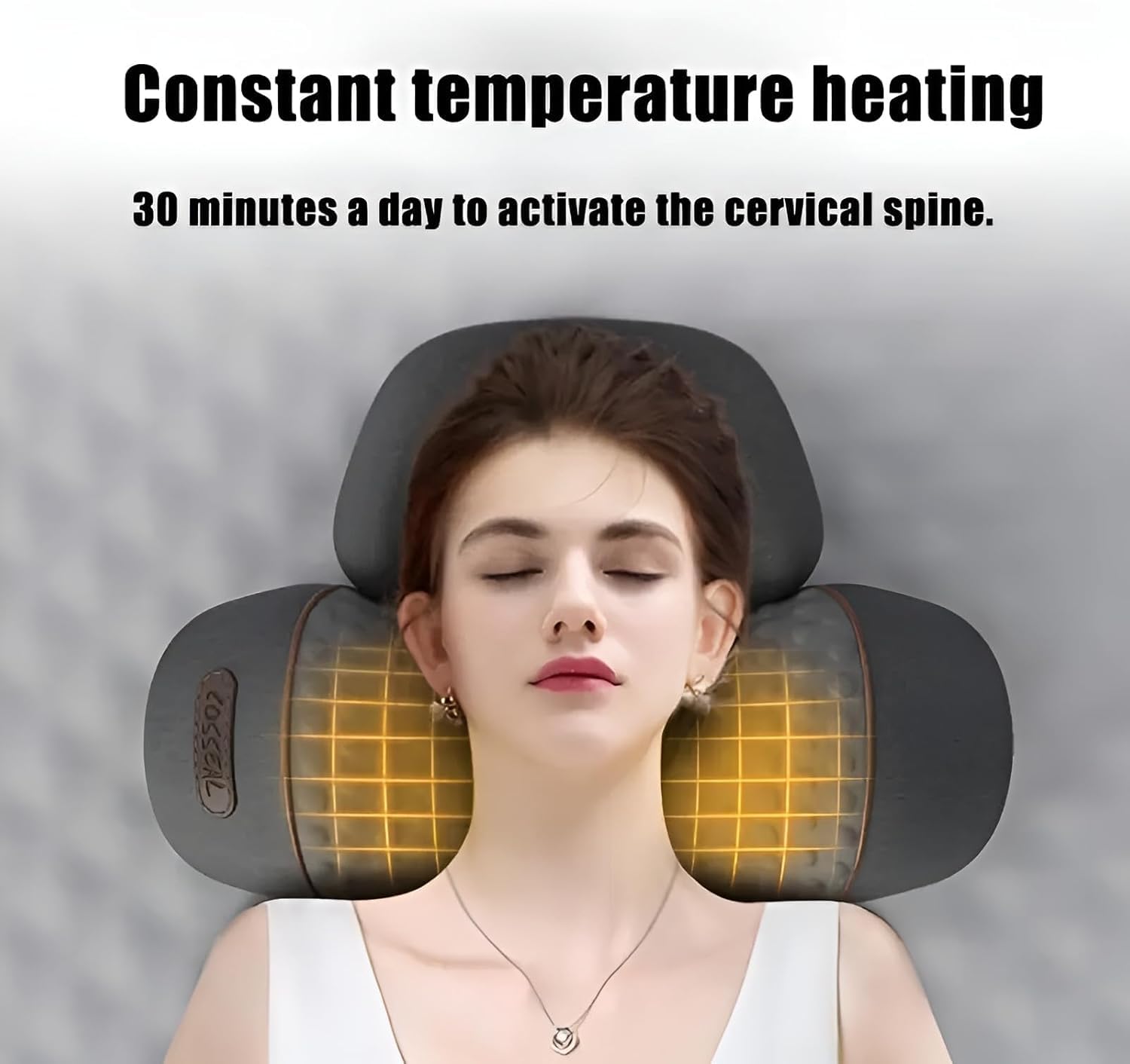 LewiTools gift-ready relaxation pillow conveys thoughtful present for better evenings