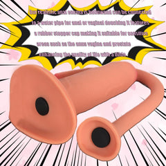 Lewosu XL size option provides longer length for advanced users.