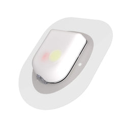 Lexcam Omnipod5 hypoallergenic patch gentle on skin for extended wear.
