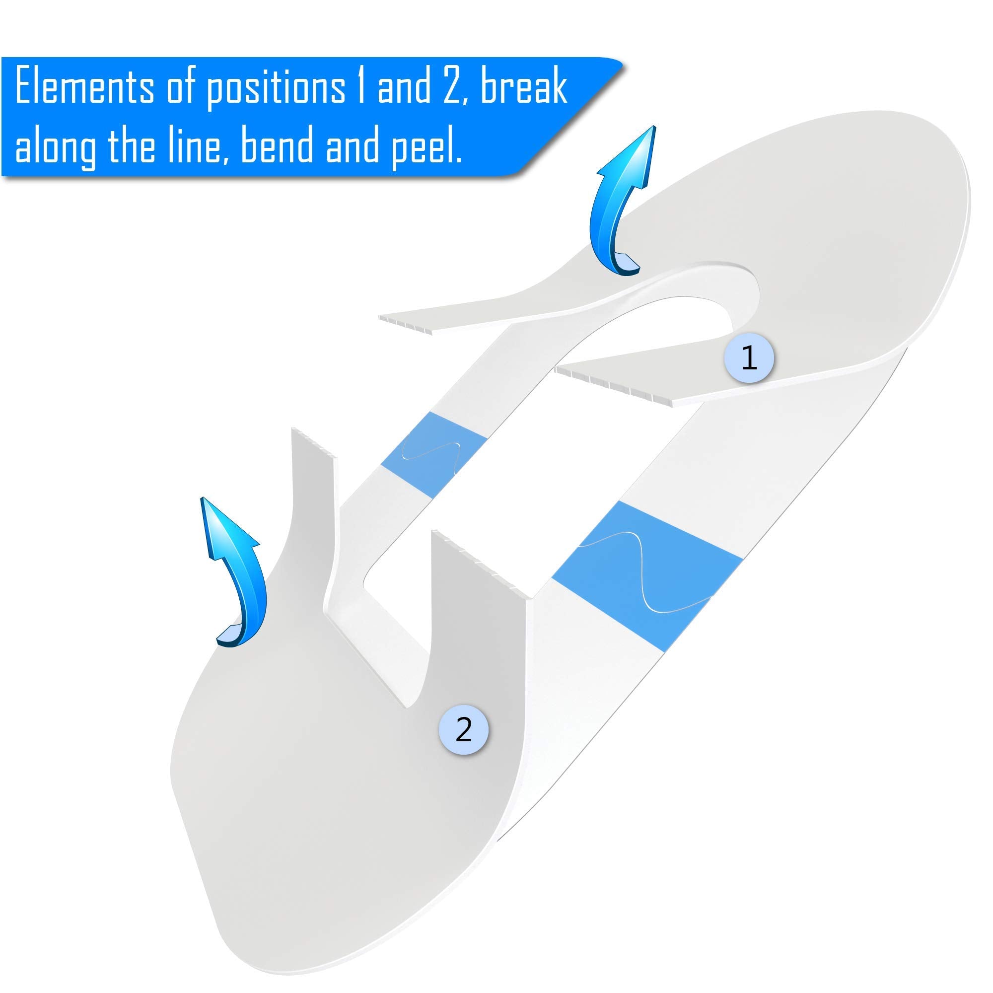 Lexcam Omnipod5 patch offers long-lasting durability for multi-day wear.
