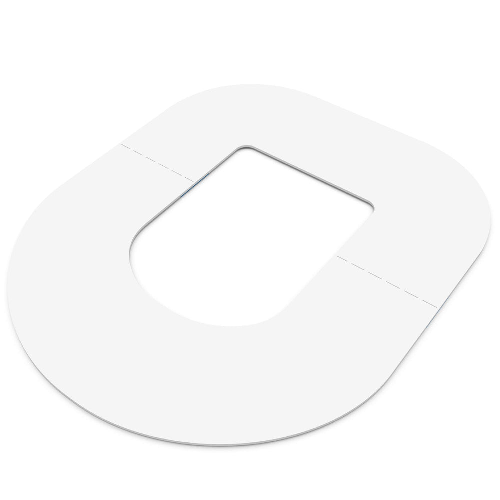 Lexcam Omnipod5 patch suitable for swimming and sweating conditions.