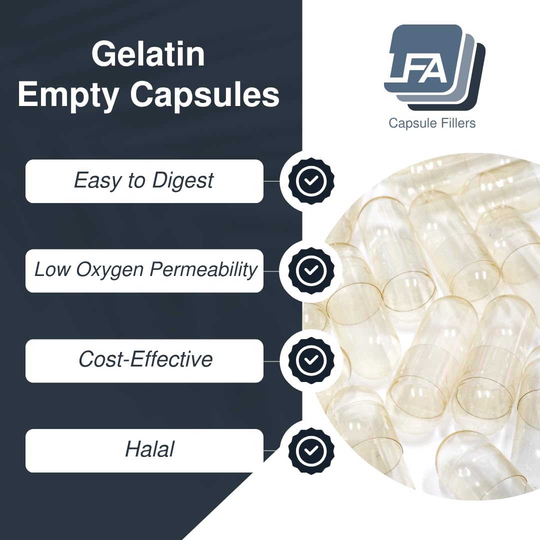 LFA capsule filling tray compatibility shown for efficient production.