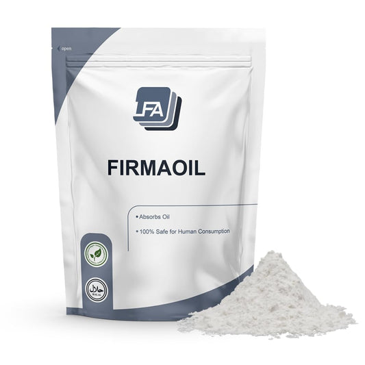 LFA Firmaoil 5kg TCP powder bottle pour for easy dosing