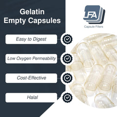 LFA size 00 capsule filling tray compatible for faster production