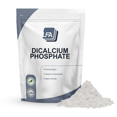 LFA Tablet Presses DCPD powder bulk improves direct compression consistency