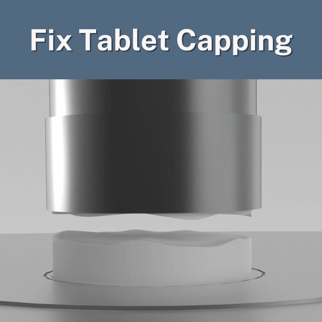LFA Tablet Presses halal and kosher certified for diverse applications