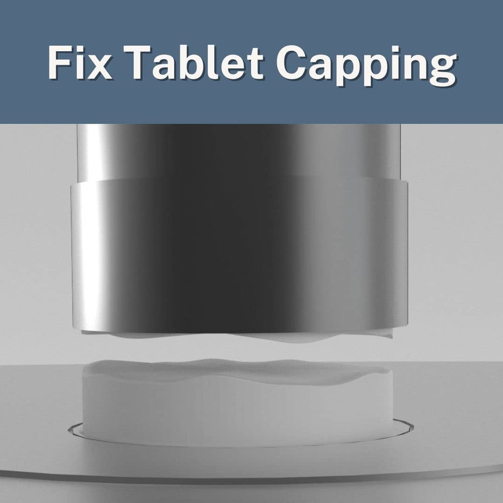 LFA Tablet Presses halal and kosher certified for diverse applications