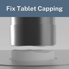 LFA Tablet Presses halal and kosher certified for diverse applications