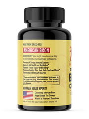 LGS Supplements compact organ blend suits busy lifestyle routines.
