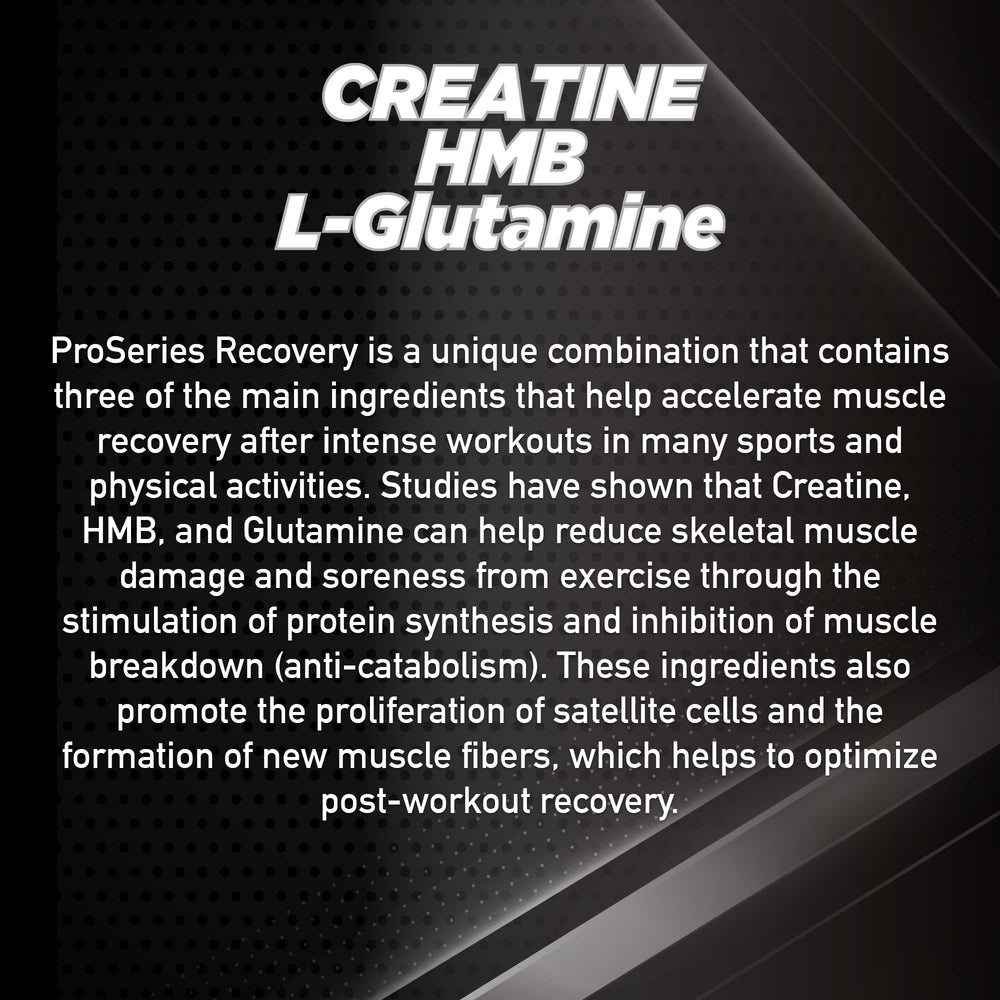 LHA Pro Series Recovery Creatine Lemon Powder glass setup showcases tangy flavor.