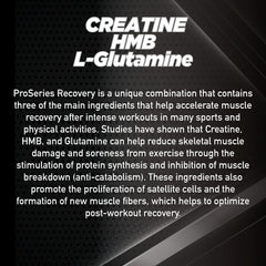 LHA Pro Series Recovery Creatine Lemon Powder glass setup showcases tangy flavor.
