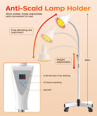 LHCYLDQ home-use compact design saves space in rooms.