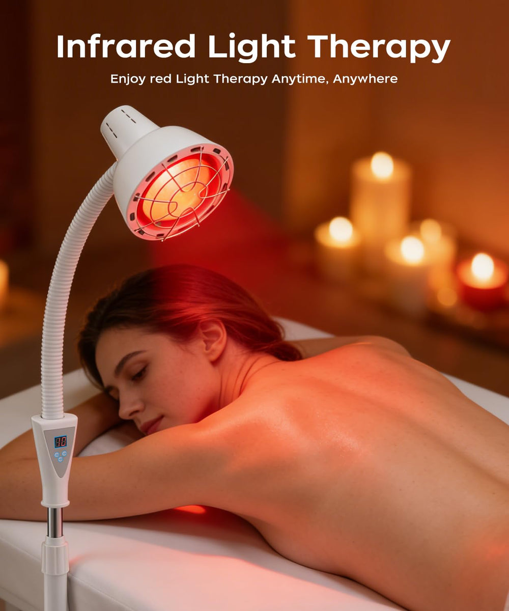 LHCYLDQ 12-month warranty and bulb warranty provide peace of mind.